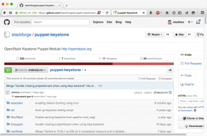 Abbildung 1: Automatisierte Setups setzen intelligente Updatestrategien voraus. Dabei helfen Puppet und Chef.