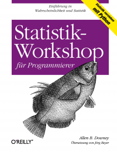 Abbildung 2: Vom O'Reilly-Verlag stammt ein komplettes E-Book über Wahrscheinlichkeitsrechnung und Statistik mit Python.