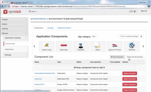 Abbildung 3: Mirantis versteht Open Stack nicht als Konkurrenz zu Kubernetes, sondern als sinnvolle Ergänzung. Die Firma arbeitet aktiv an der Integration der beiden Komponenten.