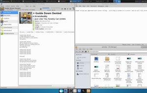 Auch am Window Tiling haben die Entwickler gearbeitet. (Quelle: xfce.org)