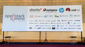 Abbildung 1: Praktisch kein namhaftes Unternehmen der IT-Szene ist aktuell nicht in Open Stack vertreten.