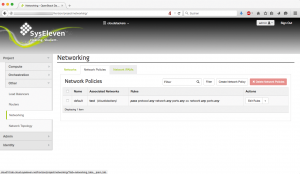 Abbildung 3: Open Contrail ersetzt das mitgelieferte Open Vswitch sinnvoll, kommt aber mit einigen Einstiegshürden.