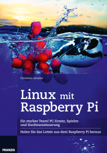 Abbildung 2: Das E-Book demonstriert verschiedene Einsatzmöglichkeiten für den Raspberry Pi.