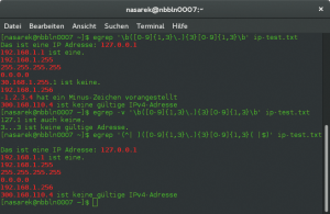 Abbildung 1: Egrep sucht in der Textdatei aus <link href="#article_l1" class="listing" srcset=