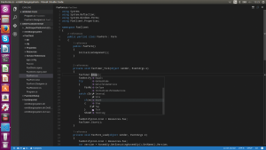 Abbildung 3: Die Installation von Visual Studio Code gelingt problemlos, hakelig wird es danach.