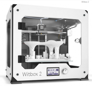 Wittbox 2. Quelle: BQ