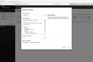 Abbildung 2: Das Heat-Frontend wird auch weiterhin die gewohnte Optik liefern, die neue Convergence-Engine im Hintergrund soll aber besser funktionieren.