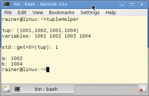 Abbildung 3: Die Hilfsfunktion &raquo;std::tie()&laquo; bindet in <a href="#article_l3" class="listing" title=