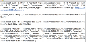 Abbildung 4: Barbican ist erstmals Teil einer Open-Stack-Release in Version 1.0. Es soll das zentrale Speichern von Passwörtern leichter machen.
