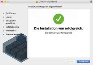 Abbildung 2: Kein Problem - für OS X existiert ein nativer Pritunl-Client, ebenso für Linux und Windows.