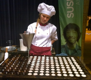 Abbildung 5: Holländische Spezialitäten, keine Cookies.