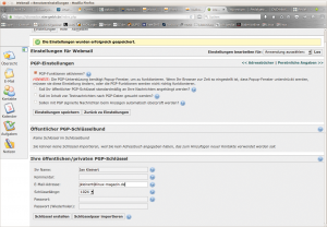 Abbildung 2: Einen kleinen Webserver mit einer Webanwendung ins Unternehmen zu stellen, löst zwar manches Privacy-Problem, läuft aber dem Weg in die Cloud entgegen.