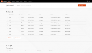 MaaS 1.9 soll besser konfigurierbar sein (Quelle: ubuntu.com).