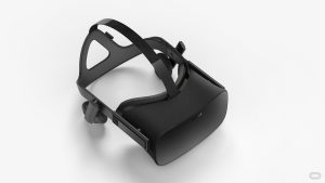 mit der Oculus Rift kommt das erste hochwertige VR-Device auf den Markt.