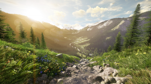 Lumberyard heißt die neue Spiele-Engine von Amazon (Quelle: aws.amazon.com).