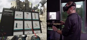 Epic kündigt einen VR-Modus für seine Engine an (Quelle: unrealengine.com).