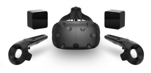 HTC Vive kommt für 800 US-Dollar in den Handel. (Quelle: htcvive.com)