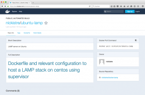Abbildung 1: Der Community-Teil des Docker-Hub enthält viele Images, deren Herstellung meist kaum nachvollziehbar ist. Zum Problem wird das beispielsweise beim Updaten.