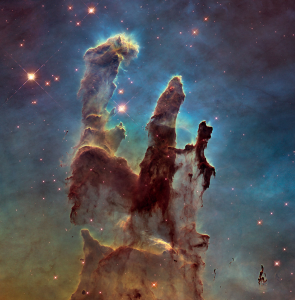 Abbildung 1: Das Python-XMP-Toolkit half beim Einordnen der zahlreichen Bilder des Hubble-Teleskop.