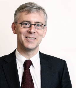 Abbildung 1: Peter Ganten von der OSBA warnt vor "massiven Blöcken", die vom IT-Sicherheitsgesetz ausgenommen seien.
