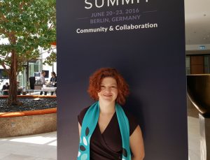 Heather Kirksey leitet das OPNFV-Projekt.