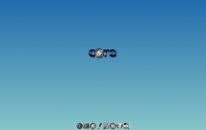 Abbildung 10: Tiny Core Linux ist modular und braucht in der einfachsten Variante sehr wenig Platz.