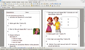 Abbildung 11: Fast perfekt: Der Umgang mit Microsoft-Dokumenten ohne Makros und Skripte in WPS-Office.