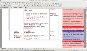 Abbildung 12: Im Team spielt WPS-Office seine Stärken voll aus.