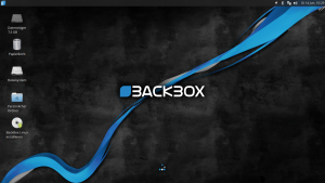 Abbildung 2: Backbox Linux 4.6 verwendet den Kernel 4.4.