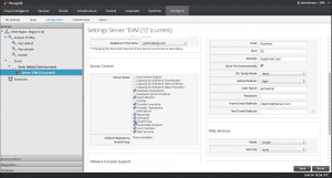 Abbildung 3: Manage IQ erlaubt Multi-Cloud-Management und bietet eine riesige Menge von Konfigurationsmöglichkeiten.