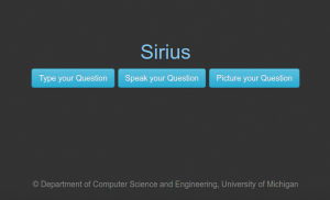 Abbildung 5: Das bei Sirius mitgelieferte Webfrontend im Verzeichnis »sirius-web« hat im Test leider nicht funktioniert.