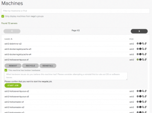 Abbildung 5: Spotify hat sich ein eigenes Deployment-System gebaut, dessen Komponenten allerdings nicht öffentlich verfügbar sind.