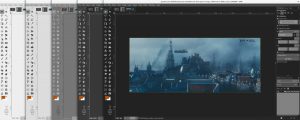 Die Themes von Gimp 2.9.4 (Quelle: gimp.org)