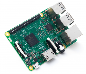 Abbildung 1: Linux 4.8 unterstützt den Chipsatz des Raspberry Pi 3 von Haus aus.