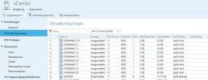 Abbildung 1: Patchmanagement-Systeme - im Bild Baramundi Virtual - erleichtern Updates ungemein.