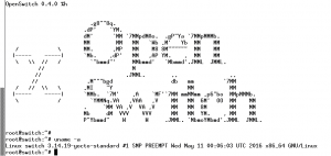 Abbildung 1: Open Switch basiert auf Yocto – die aktuelle Variante kommt mit einem 3.18er Kernel.