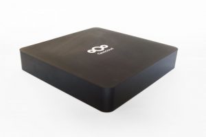 Die Nextcloud-Box ist eine Zusammenarbeit zwischen Nextcloud, Western Digital und Canonical.