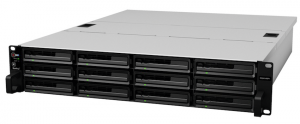 Abbildung 1: Hersteller wie Synology oder QNAP bieten auch fertige High-End-NAS-Geräte an. Mit Free NAS lässt sich vergleichbare Funktionalität aber auch mit Hardware von der Stange erreichen.