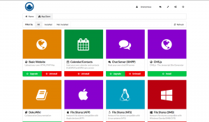 Arkos 0.8 bringt ein überarbeitetes Userinterface mit (Quelle: arkos.io)
