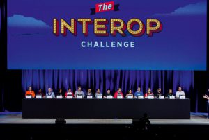 Abbildung 3: Challenge: 16 Teilnehmer aus dem Open-Stack-Umfeld traten zum Interoperabilitätstest an.