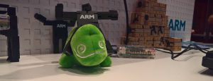 Suse hat den Support f&uuml;r ARM 64 in seine Produkte aufgenommen. 