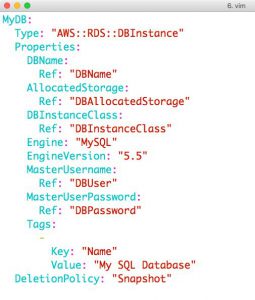 Abbildung 4: Gemeinsames Ziel ist eine MySQL-Datenbank, doch Amazon, Azure und auch Open Stack nehmen unterschiedliche Wege dorthin.