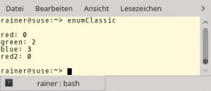 Abbildung 9: In <a href="#artRef-l7">Listing 7</a> konvertiert die Variable <code>red</code> implizit nach <code>int</code>. 