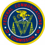 Logo der amerikanischen Regulierungsbehörde FCC.