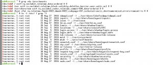 Abbildung 3: Container Linux sieht im Normalbetrieb keine &Auml;nderungen an <code>/usr</code> vor &ndash; dies gilt sogar f&uuml;r einige Dateien in <code>/etc</code>. 