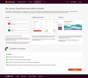 Abbildung 3: RHOP, Suse Cloud oder Ubuntu bieten automatische Deployment-Tools und machen deutlich: Automatisierung in der Cloud ist Pflicht. 