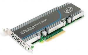 Abbildung 1: NVM-Express-SSDs lassen sich nun dank APST standardmäßig schlafenlegen, was den Stromverbrauch senkt.