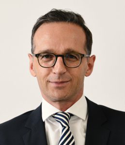 Abbildung 1: Justizminister Heiko Maas droht zumindest Wiederholungst&auml;tern mit hohen Bu&szlig;geldern. 