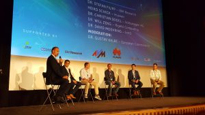 Während Wirtschaftsvertreter schon von Quanten-APIs träumen, kämpfen Quanten-Startups noch mit der Hardware.