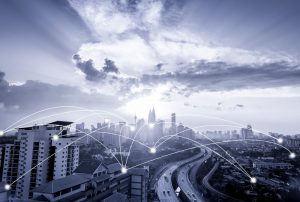 Abbildung 1: Die Optimierung von Routen - wie beim Handelsreisenden - ist eine häufige Aufgabe für Algorithmen. mohd hairul fiza musa, 123rf